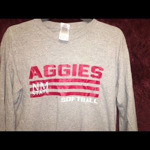 Aggies NM long sleeve shirt